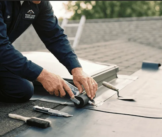 Why choose Roof Leak Repair in Kettle Island, KY